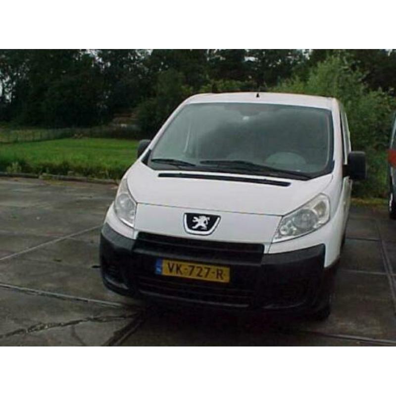 Peugeot Expert 1.6 HDI 5DRS ZIJDEUR 3PERSOONS MARGE AUTO