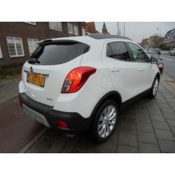 Opel Mokka 1.4 T Cosmo Leer Navi Airco/ecc (bj 2014)