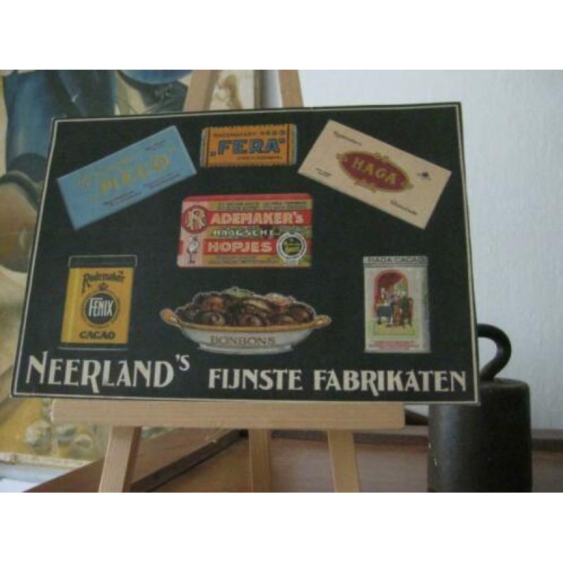 haga merken en reclames