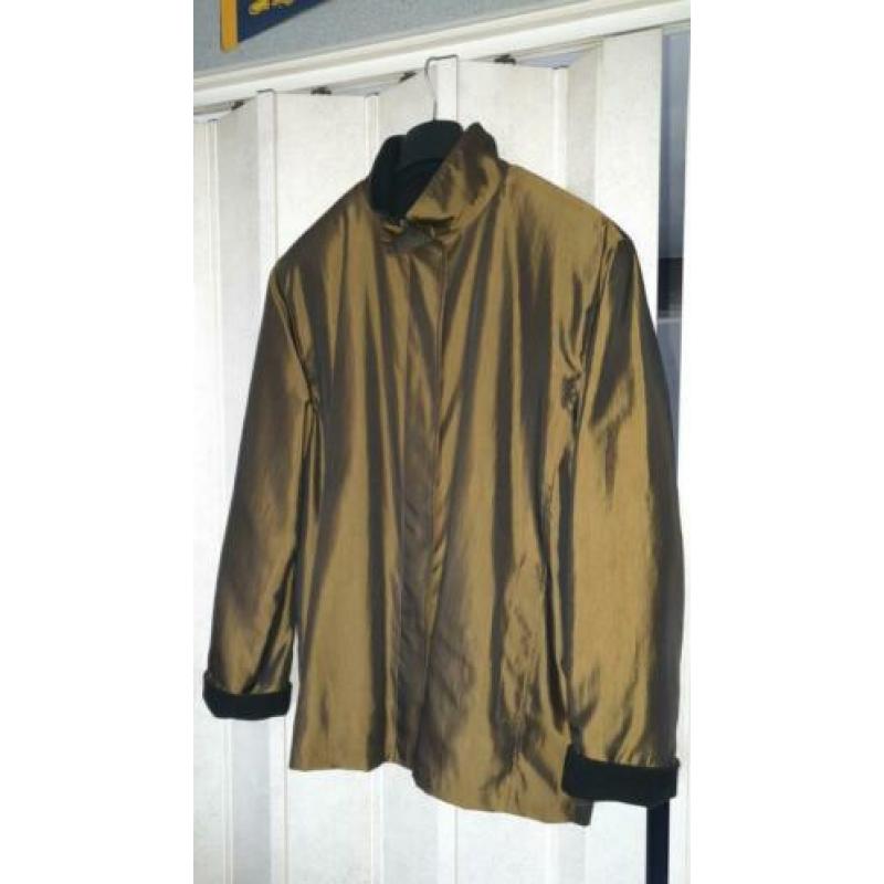 Milo Coat chique jas XL