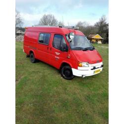Ford Transit/Brandweerwagen/Camper/Foodtruck