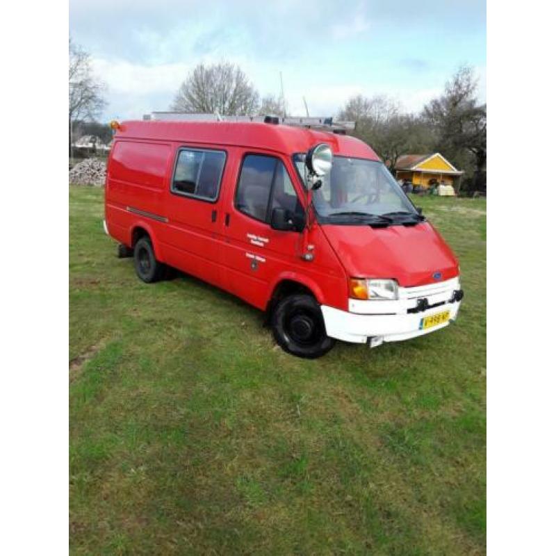 Ford Transit/Brandweerwagen/Camper/Foodtruck