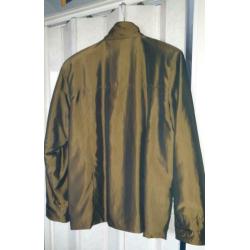 Milo Coat chique jas XL