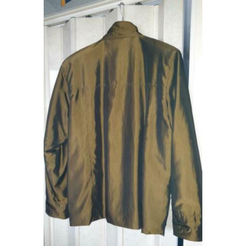 Milo Coat chique jas XL