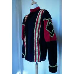 leuke carnavalsjas / jas voor carnaval / uniform