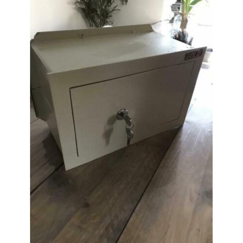 Kluis gold, brandkast