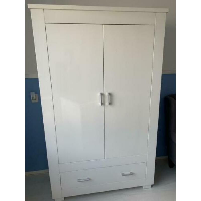 Complete babykamer