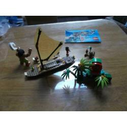 lego disney 41150 vaiana's oceaanreis