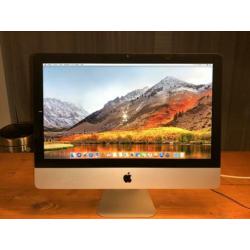 iMac 21 5 inch mid 2011 256SSD harddisk 8 GB geheugen