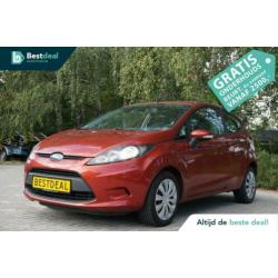Ford Fiesta 1.4 Trend | AUT | Airco | El. ramen | Centraal