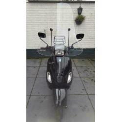 Vespa S 2 takt