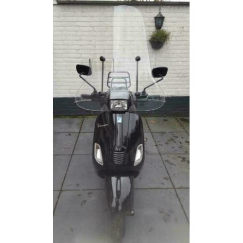 Vespa S 2 takt
