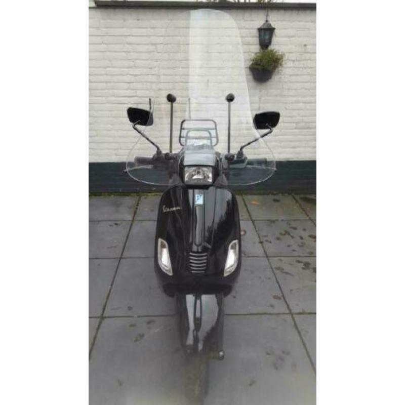 Vespa S 2 takt