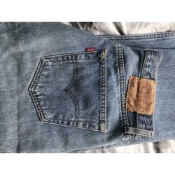 Levi’s 501 Jeans W31L36