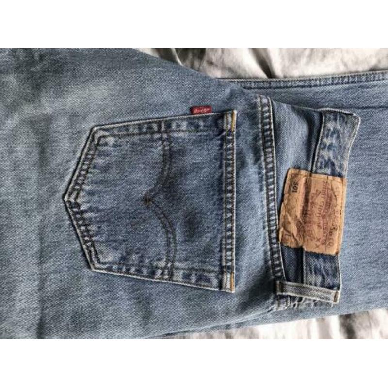 Levi’s 501 Jeans W31L36