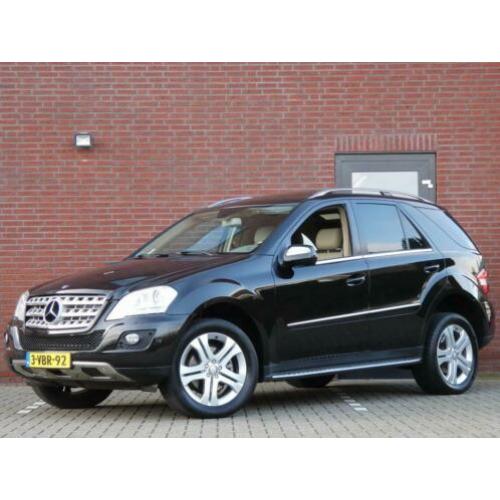 Mercedes-Benz M-Klasse 320 CDI Grijs Kenteken Camera/Leer/Tr