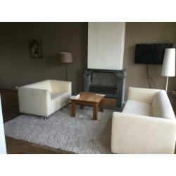 Appartement bij Vondelpark