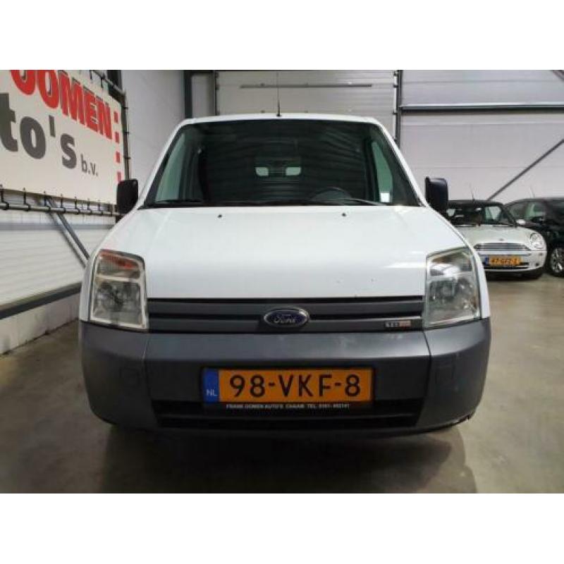 Ford Transit Connect T200S 1.8 TDCi 75PK NAP/DEALER OH/AIRCO