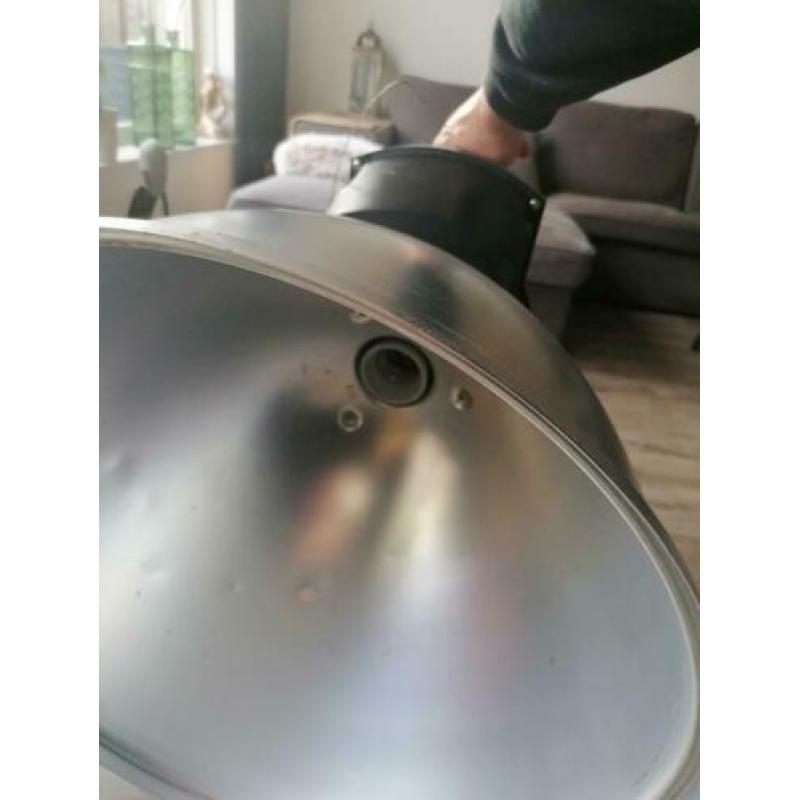 Industriele lamp van Philips