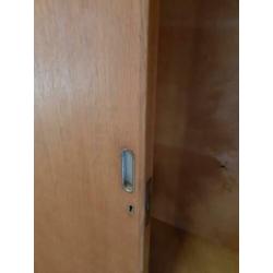 Oude schoolkast xxl 250