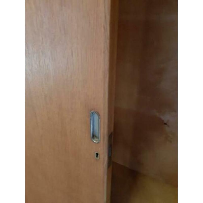 Oude schoolkast xxl 250