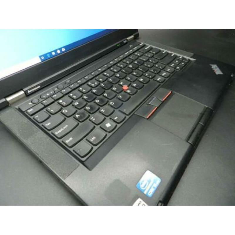 Lenovo T430 Windows 10 Laptop i5-3e Gen 8GB 120GB SSD