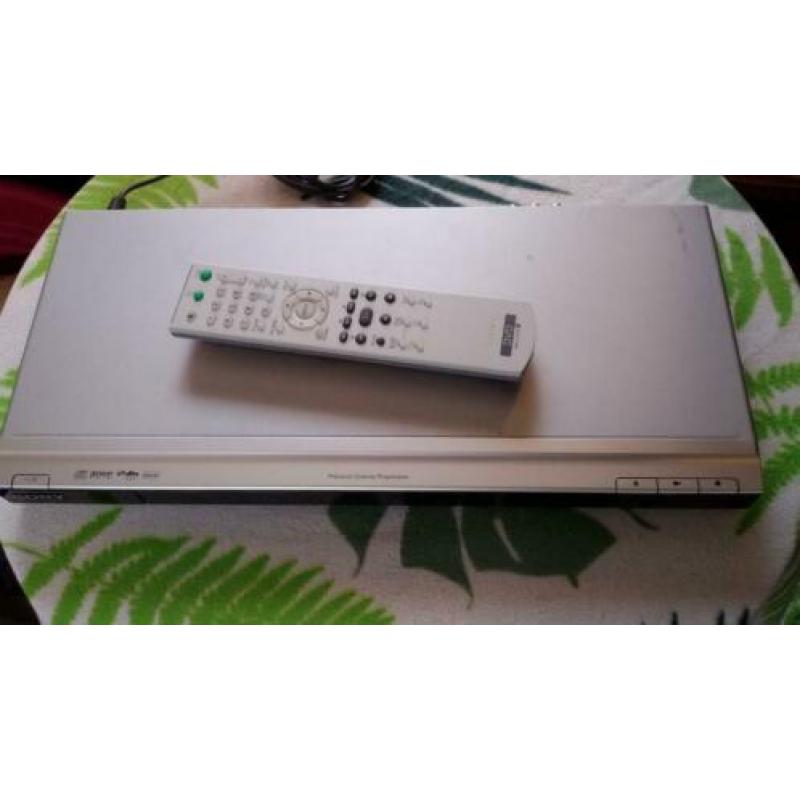 Te koop DVD Sony DVP-NS708H