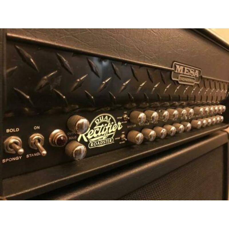 Mesa Boogie Roadster Head