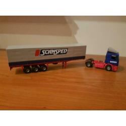 Tekno Daf 95 Scansped Aphrodite