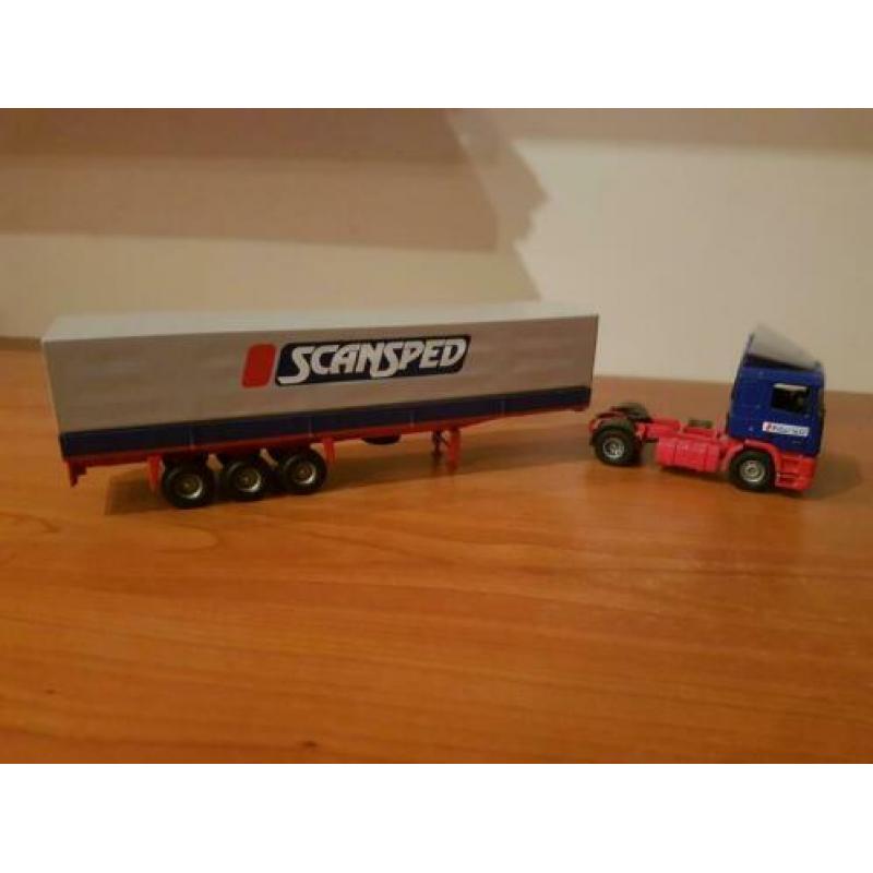 Tekno Daf 95 Scansped Aphrodite