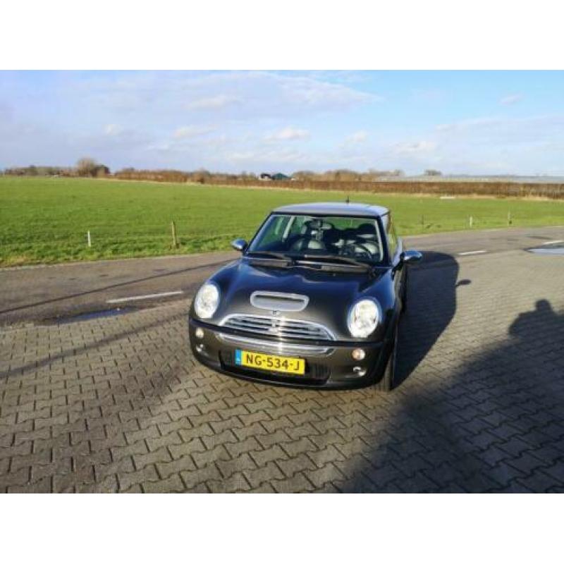 mini cooper s park lane