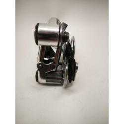 Shimano 600 achterderailleur DC-200, retro vintage racefiets