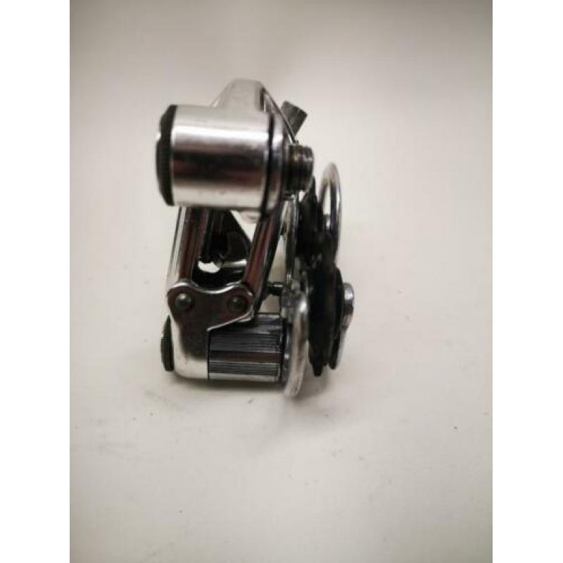 Shimano 600 achterderailleur DC-200, retro vintage racefiets