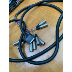 Lynx Aurora 16 met LT-TB (Thunderbolt) en Mogami D-sub