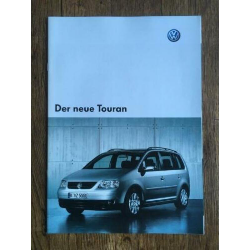 Volkswagen VW Tiguan - VW Sharan - VW Touran - 17 stuks