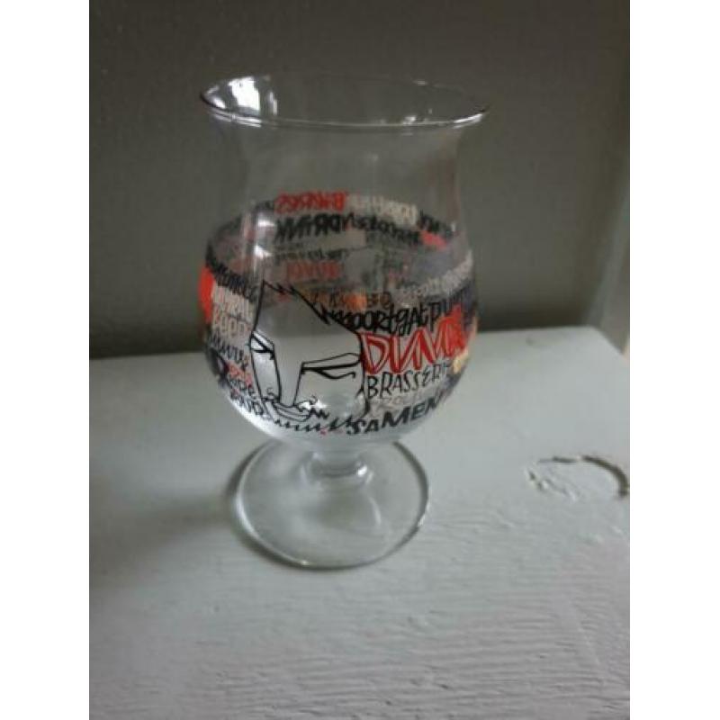 Duvel glas dennis meyer