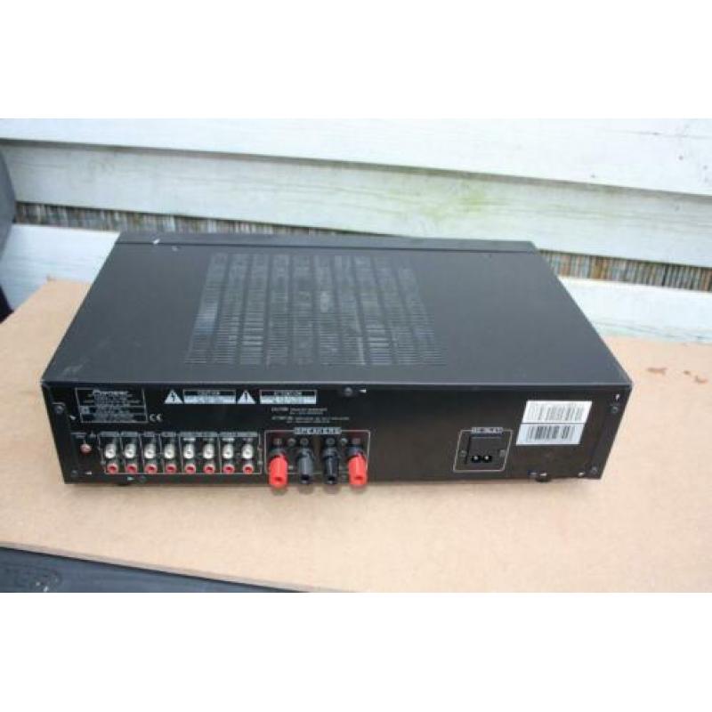 Pioneer a-109 stereo amplifier | in nette staat