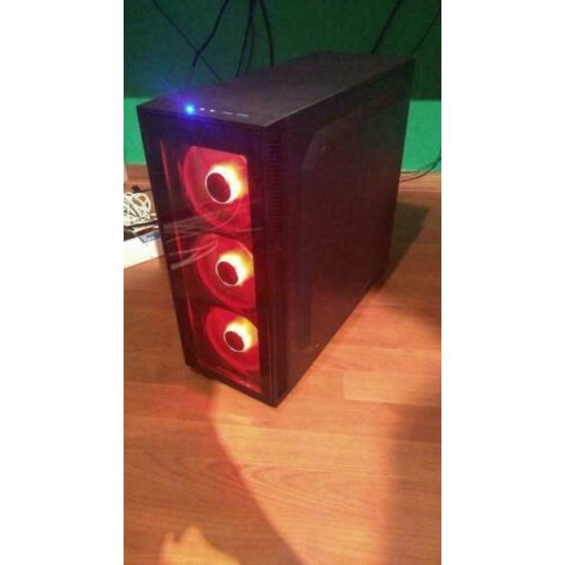 Super ryzen gamepc!!