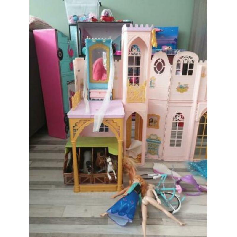 Barbie spullen