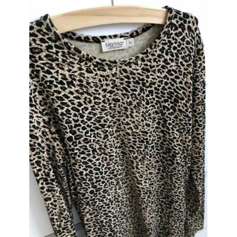 Marmar copenhagen leopard