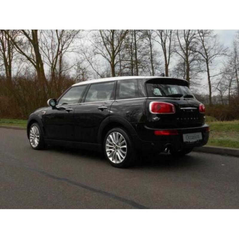 MINI Clubman 1.5 Cooper Pepper Business Plus (bj 2016)