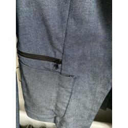 Sportief colbertje van G-Star Raw, mt 42, valt als L