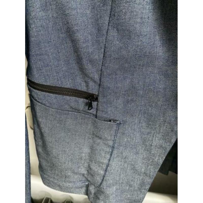Sportief colbertje van G-Star Raw, mt 42, valt als L