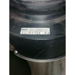 Industriele lamp van Philips