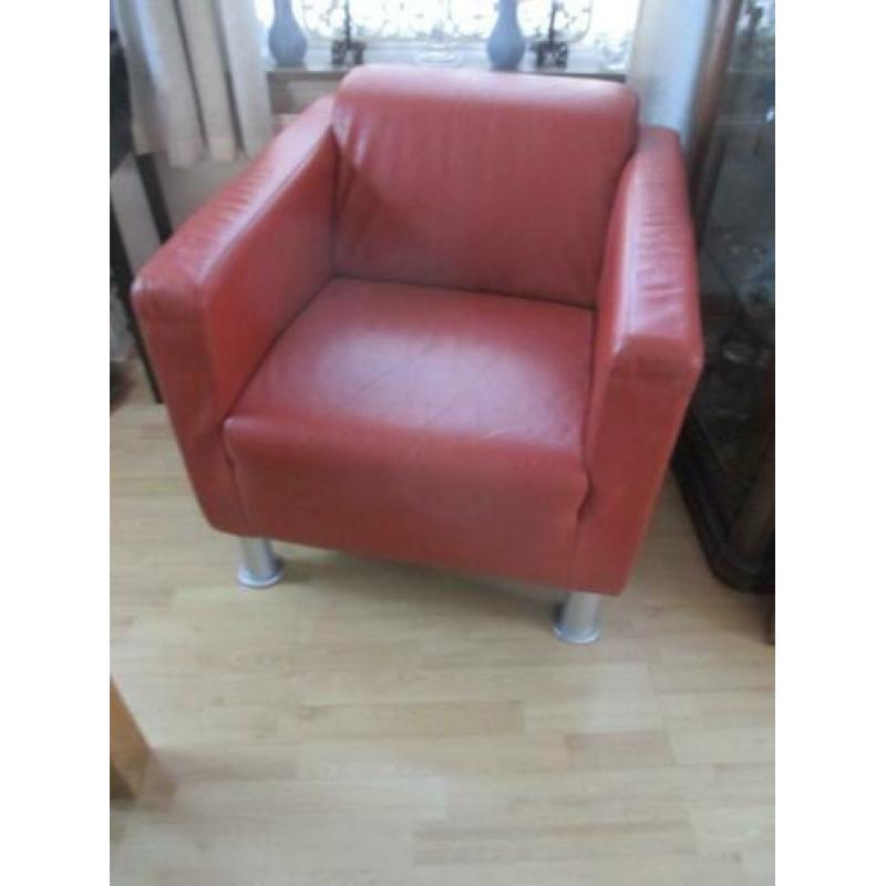 fauteuils,2 stuks