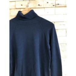 Summum donkerblauwe coltrui, maat L/40 - NP 59,95 - wyp