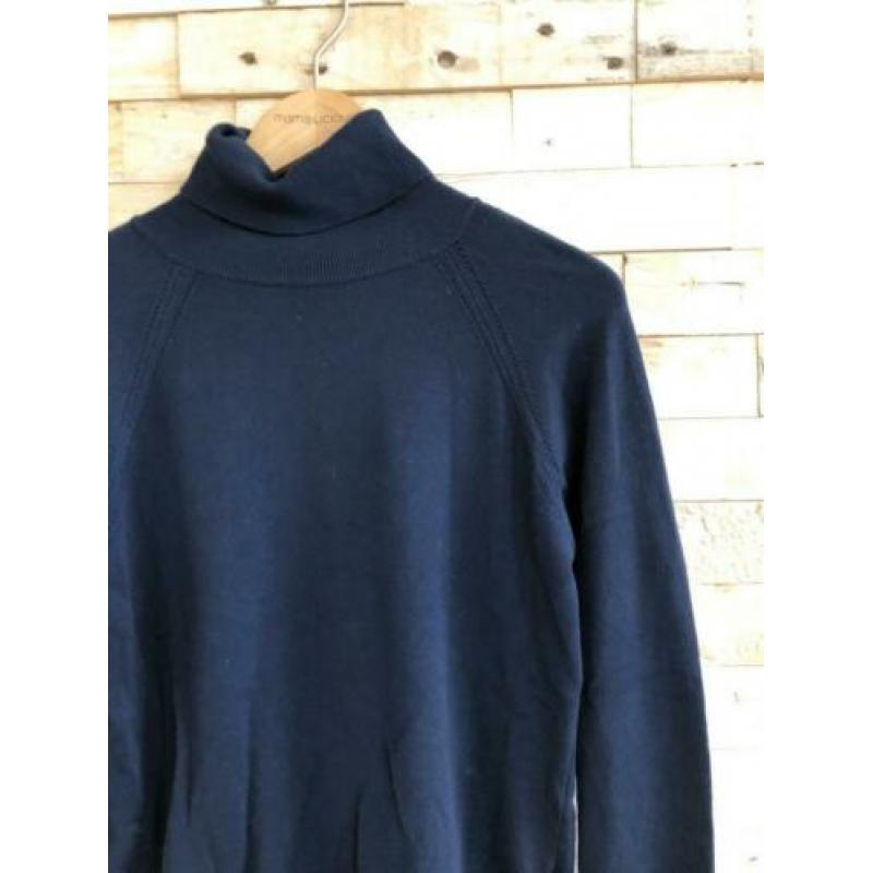Summum donkerblauwe coltrui, maat L/40 - NP 59,95 - wyp