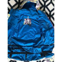 Burton jas & Brunotti Broek Wintersport