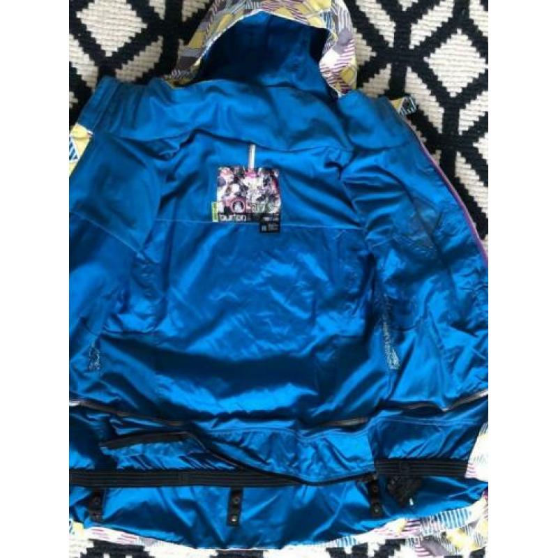 Burton jas & Brunotti Broek Wintersport
