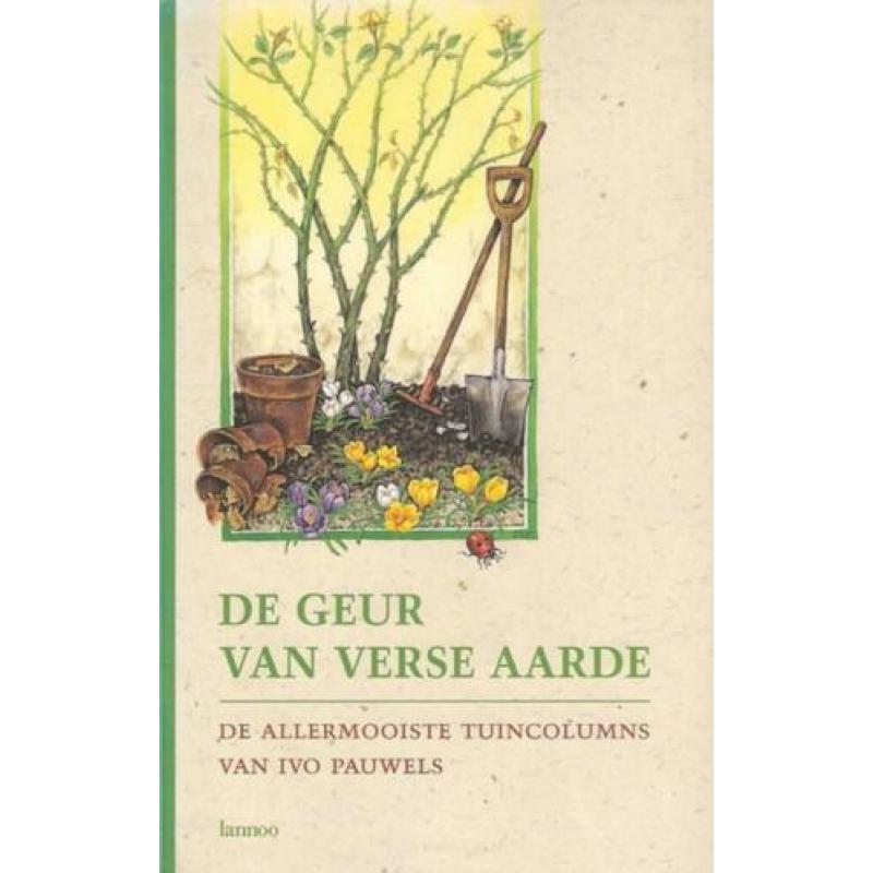 De groene tuinier, de gids voor milieubewust tuinieren